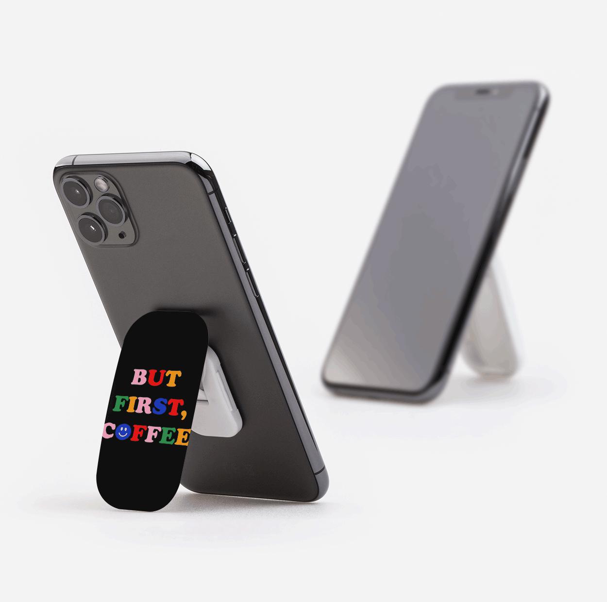 Coffee Phone Stand
