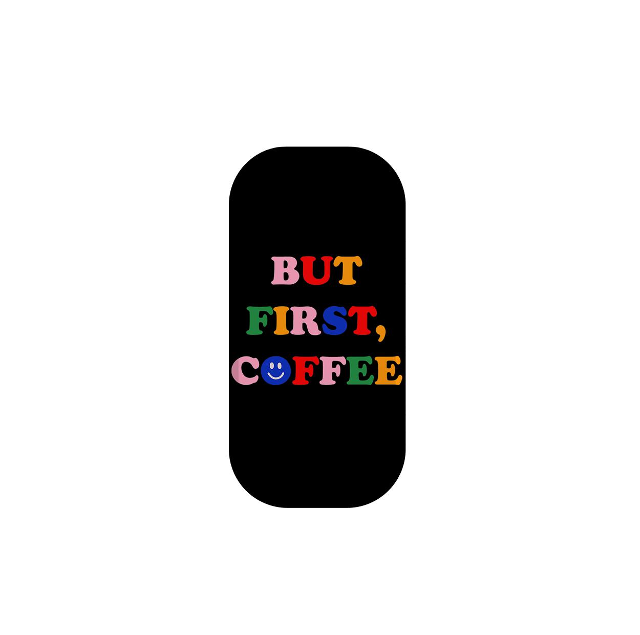 Coffee Phone Stand