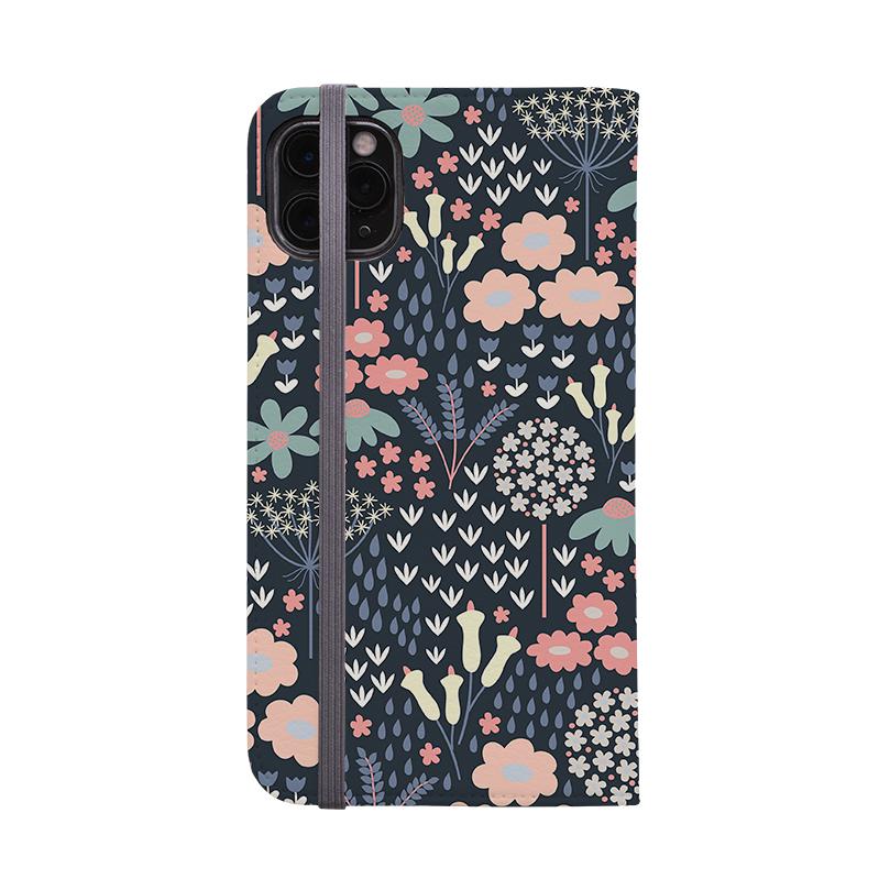 Wallet phone case-Cool Meadow By Suzy Taylor-Vegan Leather Wallet Case Vegan leather. 3 slots for cards Fully printed exterior. Compatibility See drop down menu for options, please select the right case as we print to order.-Stringberry