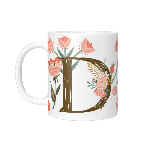 D Ambro Ceramic Mug