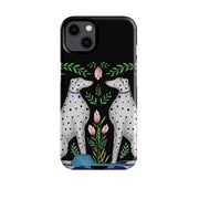 Dalmatian Case and Card Case By Catherine Rowe