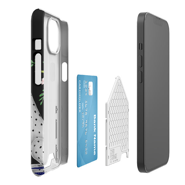 Dalmatian Case and Card Case By Catherine Rowe