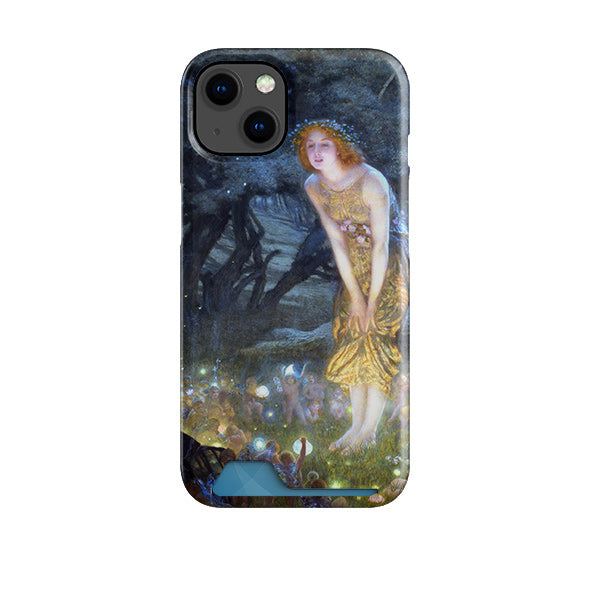 Midsummer Eve Case and Card Case By Heritage