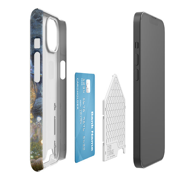 Midsummer Eve Case and Card Case By Heritage