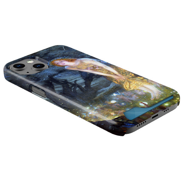 Midsummer Eve Case and Card Case By Heritage