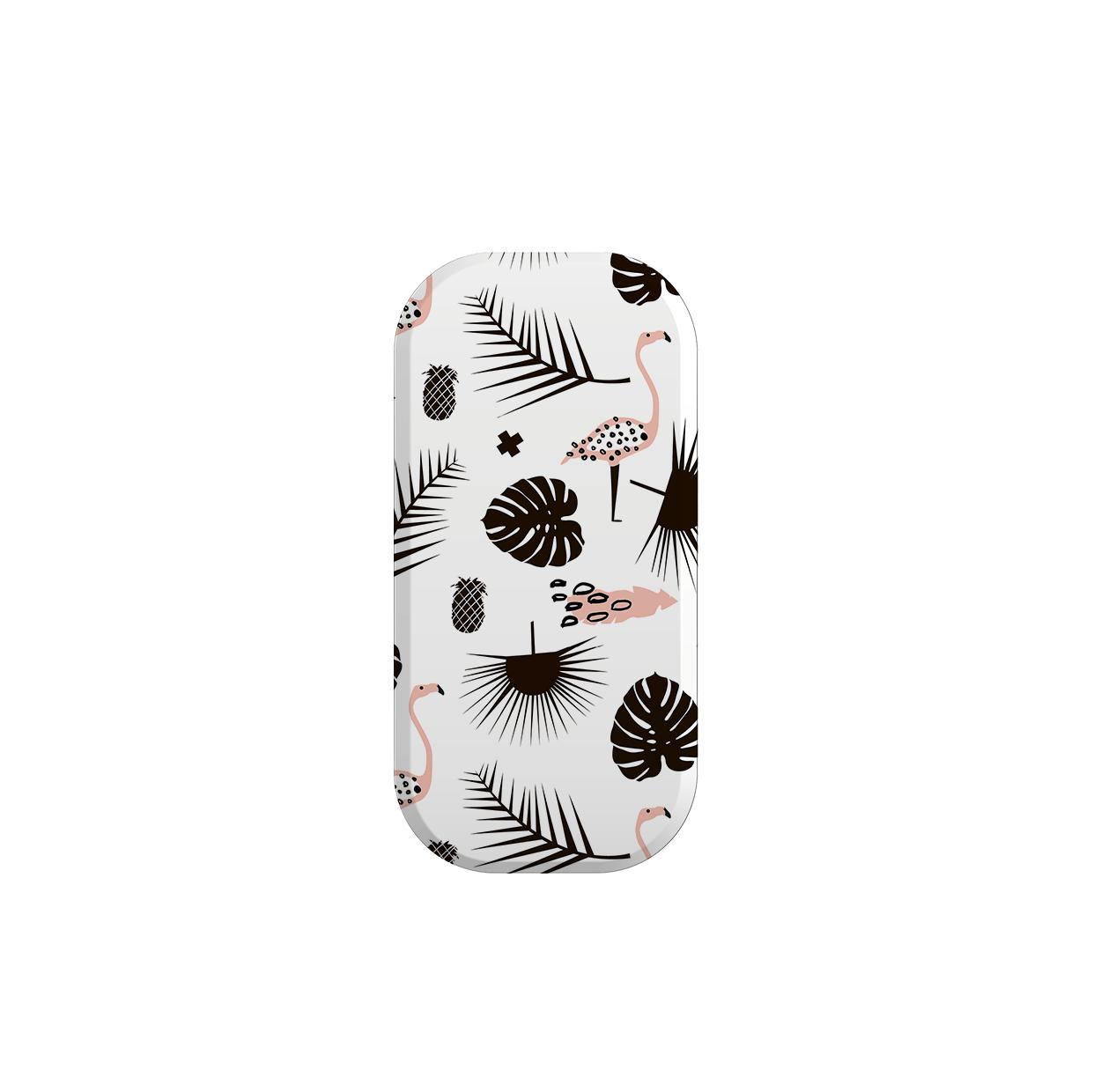 Dark Palms Phone Stand