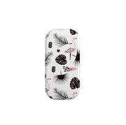 Dark Palms Phone Stand