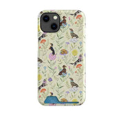 Doxy Day Afternoon Buttercream Case and Card By Catherine Rowe