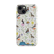Doxy Day Afternoon White Case and Card By Catherine Rowe