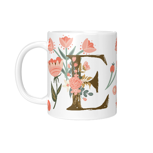 E Ambro Ceramic Mug