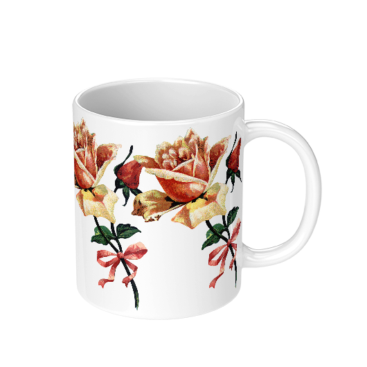 Edith Ceramic Mug