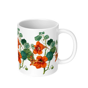 Elvinia Ceramic Mug