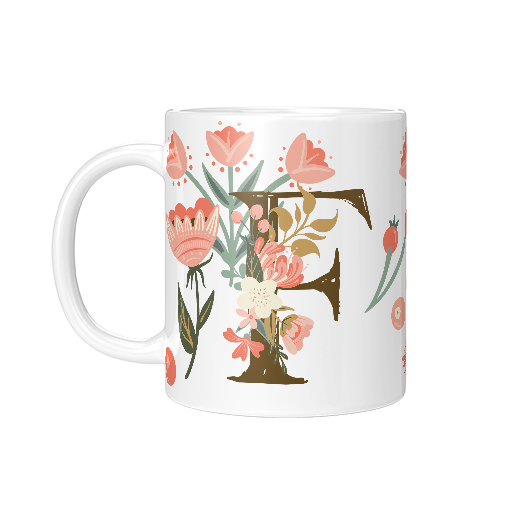 F Ambro Ceramic Mug