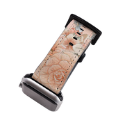 Faded Garden Apple Watch Strap