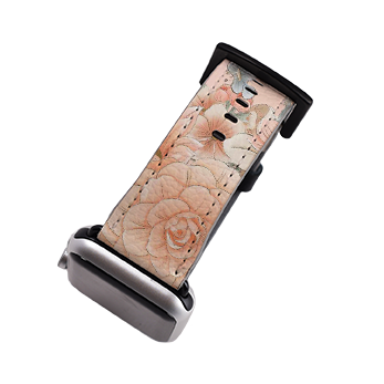 Faded Garden Apple Watch Strap