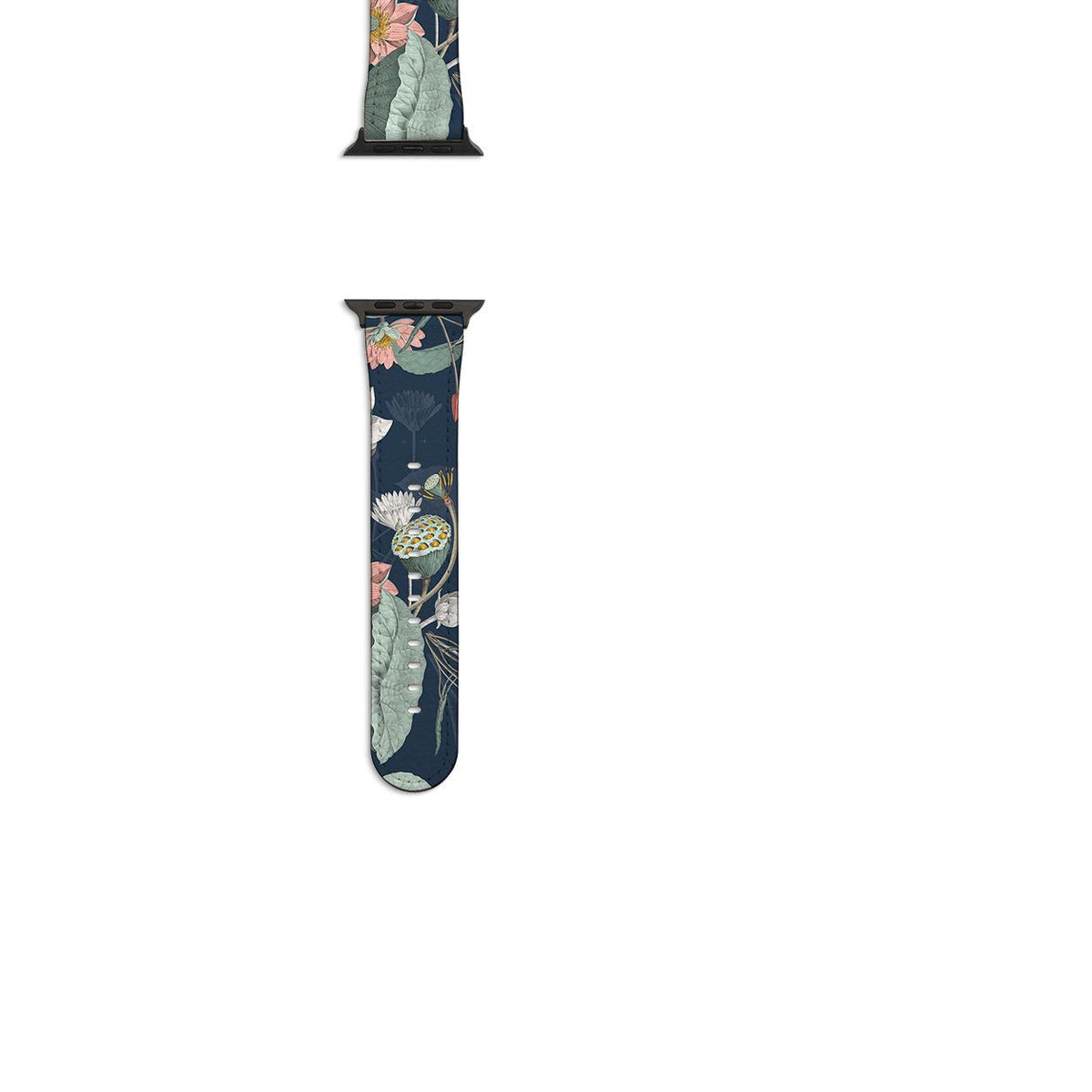 Bracelets pour Apple Watch - Bracelet Apple Watch Finchcocks Grey. Tous nos produits sont imprimés sur commande. Aucun retour ne sera accepté si vous sélectionnez le mauvais modèle : veuillez choisir le bon modèle. Adoptez le style tendance avec nos bracelets Apple Watch en cuir végétal, disponibles pour tous les modèles. Détails du produit : Cuir végétal de haute qualité, impression complète sur toutes les faces extérieures. 38mm/40mm et 42mm/44mm - Stringberry