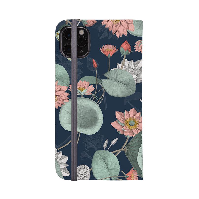 Wallet phone case-Finchcocks-Vegan Leather Wallet Case Vegan leather. 3 slots for cards Fully printed exterior. Compatibility See drop down menu for options, please select the right case as we print to order.-Stringberry