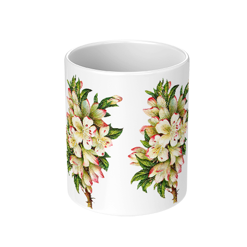 Fior Ceramic Mug
