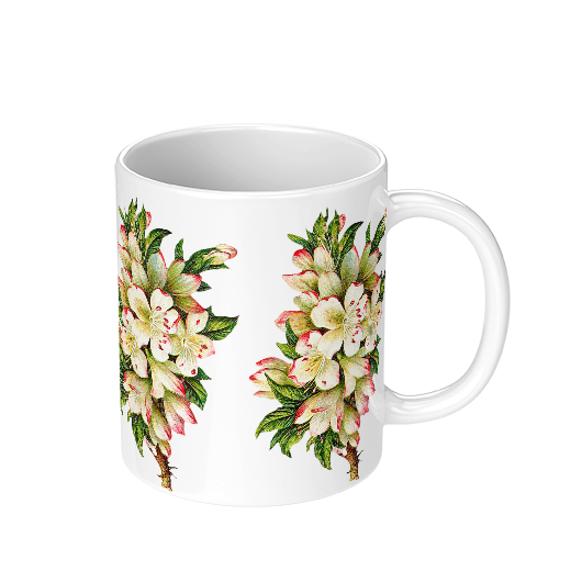 Fior Ceramic Mug