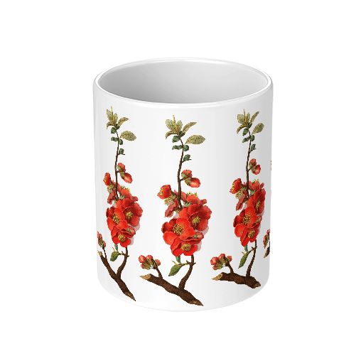 Florian Ceramic Mug