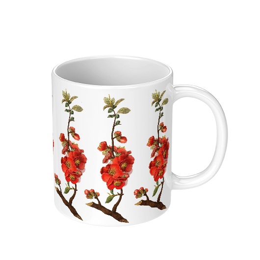 Florian Ceramic Mug