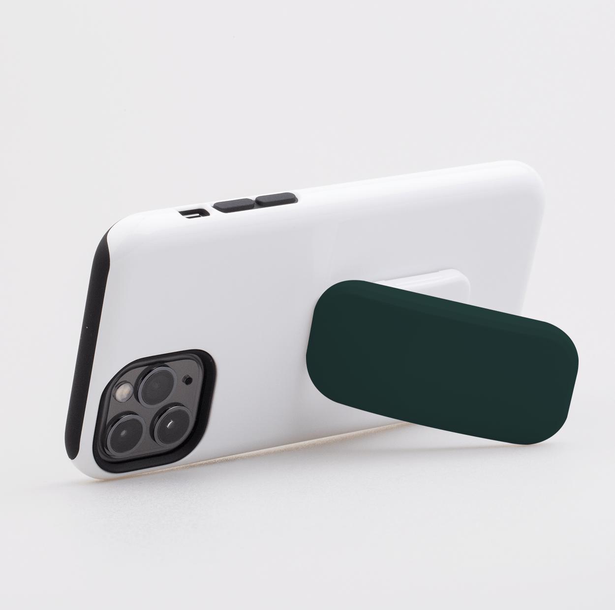 Forest Green Phone Stand