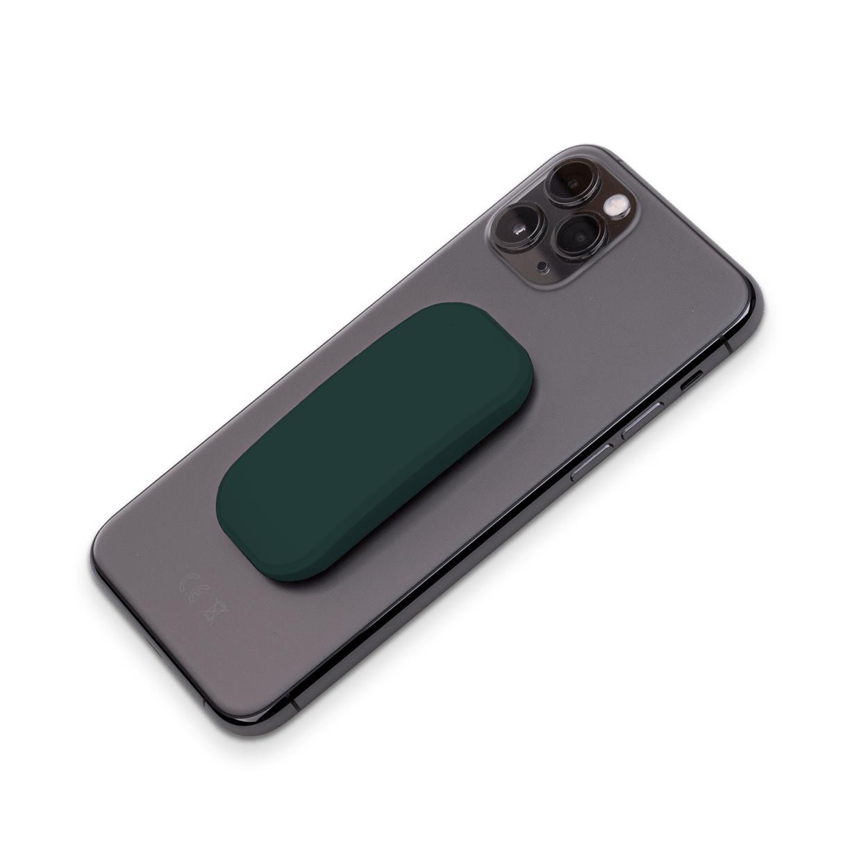 Forest Green Phone Stand