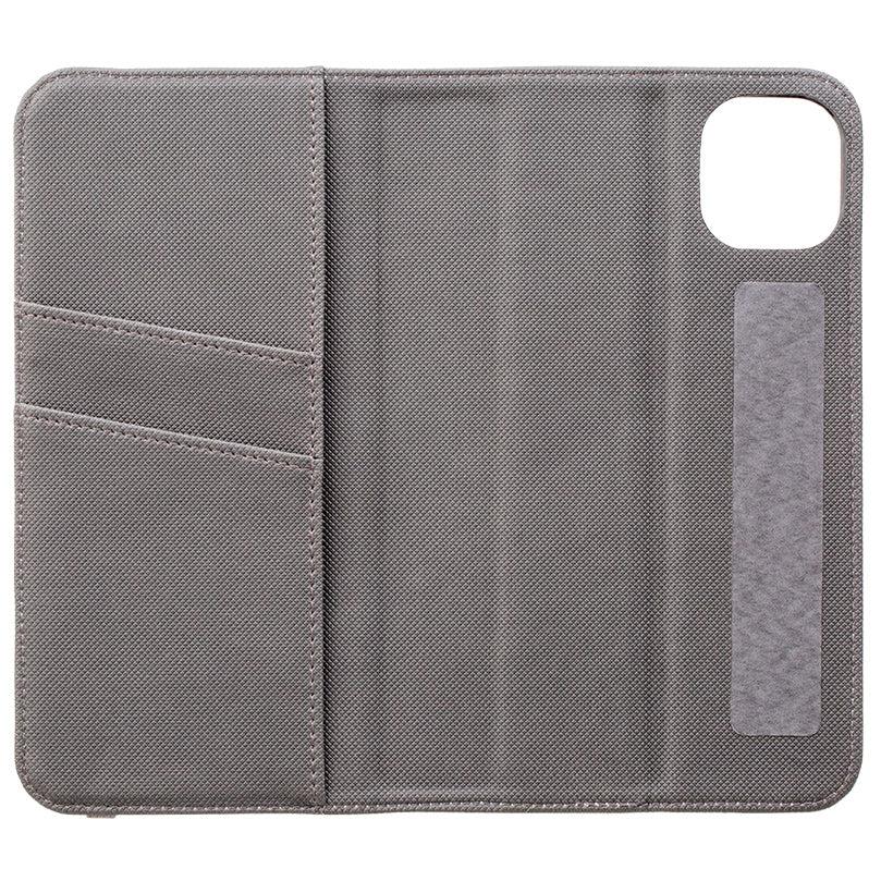 Wallet phone case-Fox And Foxgloves By Bex Parkin-Vegan Leather Wallet Case Vegan leather. 3 slots for cards Fully printed exterior. Compatibility See drop down menu for options, please select the right case as we print to order.-Stringberry