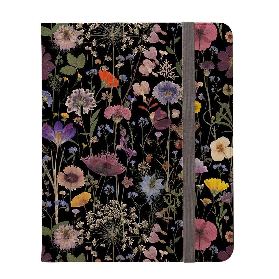 iPad Pro Case Full Blooms By Helen Ahpornsiri