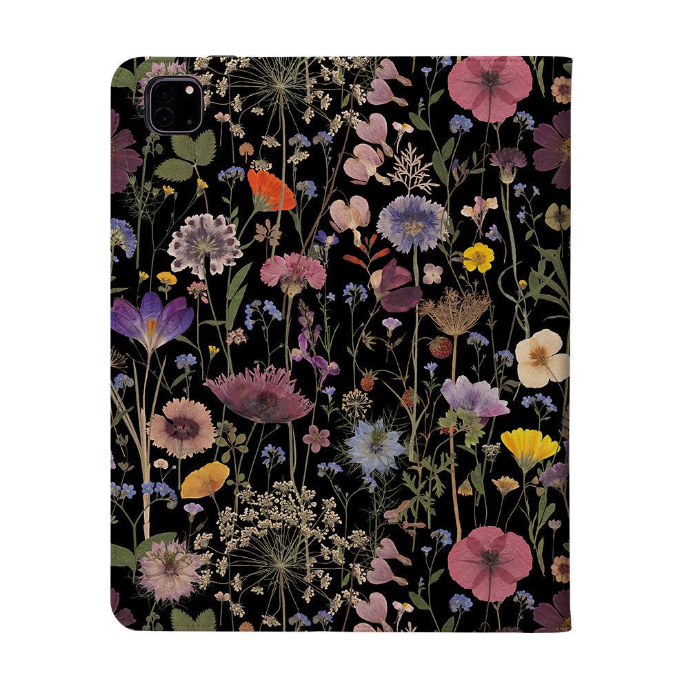 iPad Pro Case Full Blooms By Helen Ahpornsiri