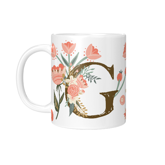G Ambro Ceramic Mug