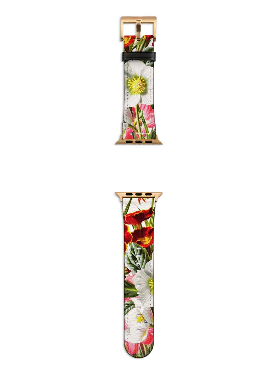 Garden Mist Apple Watch Strap