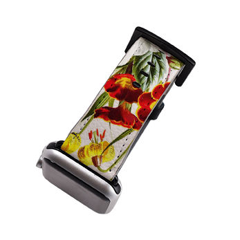 Garden Mist Apple Watch Strap