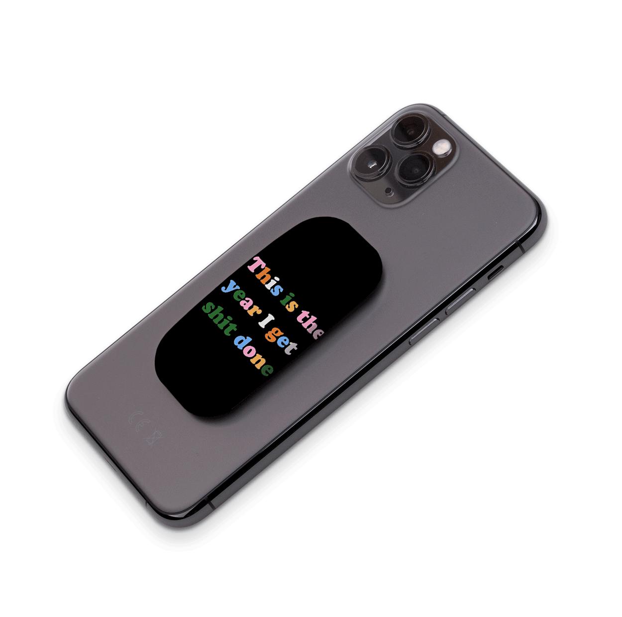 Get Shit Done Phone Stand