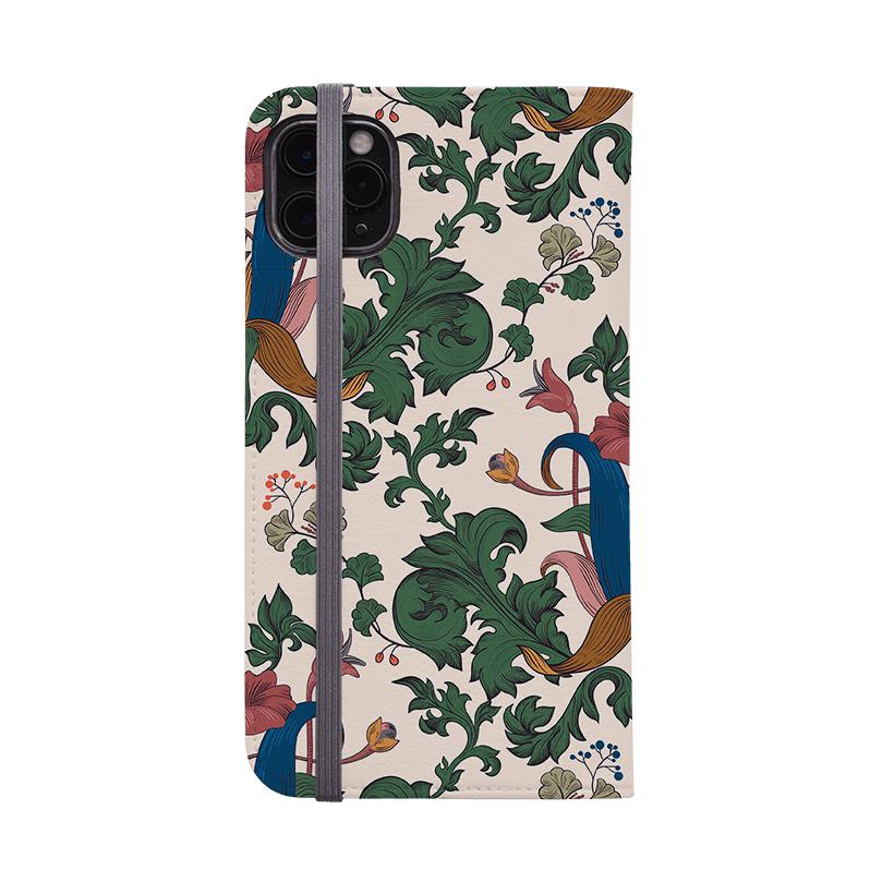 Wallet phone case-Godstone-Vegan Leather Wallet Case Vegan leather. 3 slots for cards Fully printed exterior. Compatibility See drop down menu for options, please select the right case as we print to order.-Stringberry