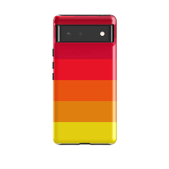 Google phone case-Amber Grade By Kitty Joseph-Product Details Raised bevel to protect screen from scratches. Impact resistant polycarbonate shell and shock absorbing inner TPU liner. Secure fit with design wrapping around side of the case and full access to ports. Compatible with Qi-standard wireless charging. Thickness 1/8 inch (3mm), weight 30g. Compatibility See drop down menu for options, please select the right case as we print to order.-Stringberry