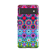 Google phone case-Bayfest-Product Details Raised bevel to protect screen from scratches. Impact resistant polycarbonate shell and shock absorbing inner TPU liner. Secure fit with design wrapping around side of the case and full access to ports. Compatible with Qi-standard wireless charging. Thickness 1/8 inch (3mm), weight 30g. Compatibility See drop down menu for options, please select the right case as we print to order.-Stringberry