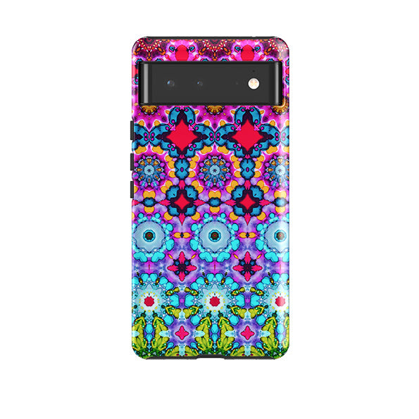 Google phone case-Bayfest-Product Details Raised bevel to protect screen from scratches. Impact resistant polycarbonate shell and shock absorbing inner TPU liner. Secure fit with design wrapping around side of the case and full access to ports. Compatible with Qi-standard wireless charging. Thickness 1/8 inch (3mm), weight 30g. Compatibility See drop down menu for options, please select the right case as we print to order.-Stringberry
