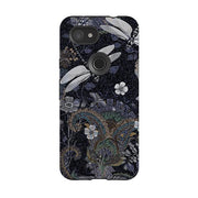 Google phone case-Belsay-Product Details Raised bevel to protect screen from scratches. Impact resistant polycarbonate shell and shock absorbing inner TPU liner. Secure fit with design wrapping around side of the case and full access to ports. Compatible with Qi-standard wireless charging. Thickness 1/8 inch (3mm), weight 30g. Compatibility See drop down menu for options, please select the right case as we print to order.-Stringberry