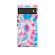 Google phone case-Big Chill-Product Details Raised bevel to protect screen from scratches. Impact resistant polycarbonate shell and shock absorbing inner TPU liner. Secure fit with design wrapping around side of the case and full access to ports. Compatible with Qi-standard wireless charging. Thickness 1/8 inch (3mm), weight 30g. Compatibility See drop down menu for options, please select the right case as we print to order.-Stringberry