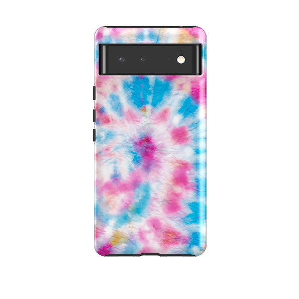 Google phone case-Big Chill-Product Details Raised bevel to protect screen from scratches. Impact resistant polycarbonate shell and shock absorbing inner TPU liner. Secure fit with design wrapping around side of the case and full access to ports. Compatible with Qi-standard wireless charging. Thickness 1/8 inch (3mm), weight 30g. Compatibility See drop down menu for options, please select the right case as we print to order.-Stringberry