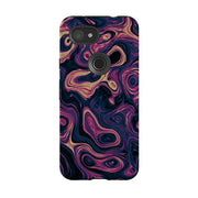 Google phone case-Bijou-Product Details Raised bevel to protect screen from scratches. Impact resistant polycarbonate shell and shock absorbing inner TPU liner. Secure fit with design wrapping around side of the case and full access to ports. Compatible with Qi-standard wireless charging. Thickness 1/8 inch (3mm), weight 30g. Compatibility See drop down menu for options, please select the right case as we print to order.-Stringberry