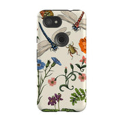 Google phone case-Bodnant-Product Details Raised bevel to protect screen from scratches. Impact resistant polycarbonate shell and shock absorbing inner TPU liner. Secure fit with design wrapping around side of the case and full access to ports. Compatible with Qi-standard wireless charging. Thickness 1/8 inch (3mm), weight 30g. Compatibility See drop down menu for options, please select the right case as we print to order.-Stringberry