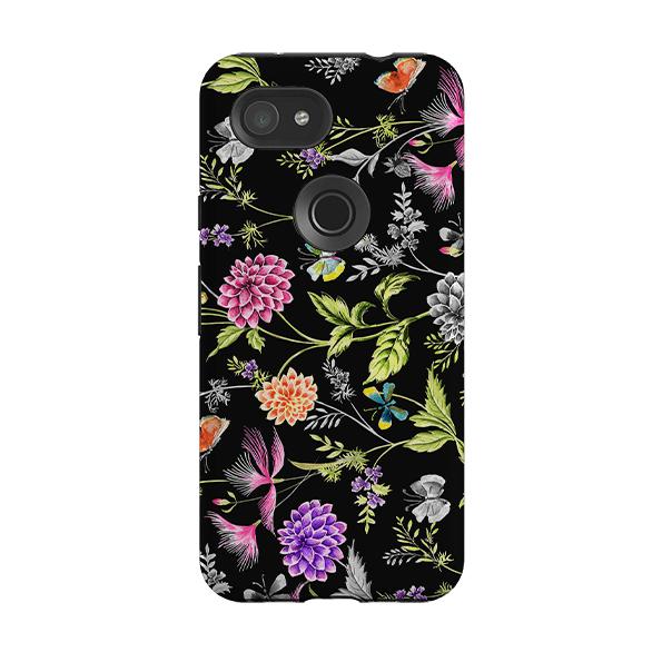 Google phone case-Broadview-Product Details Raised bevel to protect screen from scratches. Impact resistant polycarbonate shell and shock absorbing inner TPU liner. Secure fit with design wrapping around side of the case and full access to ports. Compatible with Qi-standard wireless charging. Thickness 1/8 inch (3mm), weight 30g. Compatibility See drop down menu for options, please select the right case as we print to order.-Stringberry