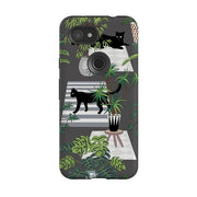 Google phone case-Catfield-Product Details Raised bevel to protect screen from scratches. Impact resistant polycarbonate shell and shock absorbing inner TPU liner. Secure fit with design wrapping around side of the case and full access to ports. Compatible with Qi-standard wireless charging. Thickness 1/8 inch (3mm), weight 30g. Compatibility See drop down menu for options, please select the right case as we print to order.-Stringberry