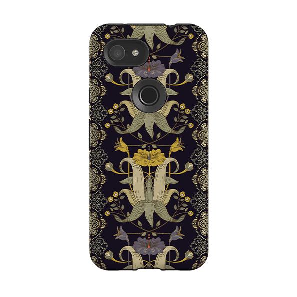 Google phone case-Chiddingford-Product Details Raised bevel to protect screen from scratches. Impact resistant polycarbonate shell and shock absorbing inner TPU liner. Secure fit with design wrapping around side of the case and full access to ports. Compatible with Qi-standard wireless charging. Thickness 1/8 inch (3mm), weight 30g. Compatibility See drop down menu for options, please select the right case as we print to order.-Stringberry