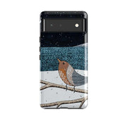 Google phone case-Dreaming Of Tomorrow By Natasha Newton-Product Details Raised bevel to protect screen from scratches. Impact resistant polycarbonate shell and shock absorbing inner TPU liner. Secure fit with design wrapping around side of the case and full access to ports. Compatible with Qi-standard wireless charging. Thickness 1/8 inch (3mm), weight 30g. Compatibility See drop down menu for options, please select the right case as we print to order.-Stringberry