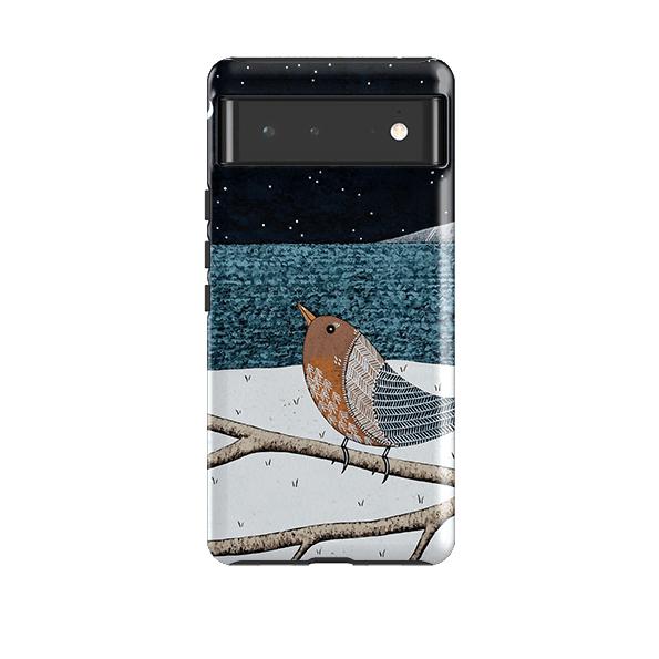 Google phone case-Dreaming Of Tomorrow By Natasha Newton-Product Details Raised bevel to protect screen from scratches. Impact resistant polycarbonate shell and shock absorbing inner TPU liner. Secure fit with design wrapping around side of the case and full access to ports. Compatible with Qi-standard wireless charging. Thickness 1/8 inch (3mm), weight 30g. Compatibility See drop down menu for options, please select the right case as we print to order.-Stringberry