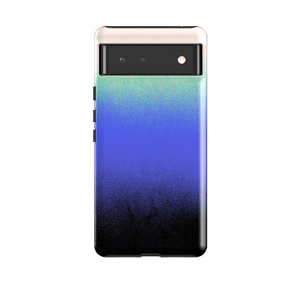 Google phone case-Dusk Haze By Kitty Joseph-Product Details Raised bevel to protect screen from scratches. Impact resistant polycarbonate shell and shock absorbing inner TPU liner. Secure fit with design wrapping around side of the case and full access to ports. Compatible with Qi-standard wireless charging. Thickness 1/8 inch (3mm), weight 30g. Compatibility See drop down menu for options, please select the right case as we print to order.-Stringberry