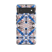 Google phone case-Flora And Fauna By Mia Underwood-Product Details Raised bevel to protect screen from scratches. Impact resistant polycarbonate shell and shock absorbing inner TPU liner. Secure fit with design wrapping around side of the case and full access to ports. Compatible with Qi-standard wireless charging. Thickness 1/8 inch (3mm), weight 30g. Compatibility See drop down menu for options, please select the right case as we print to order.-Stringberry